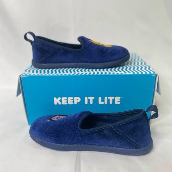 NATIVE Youth sz 11 Malibu Velvet loafers - Picture 3 of 13